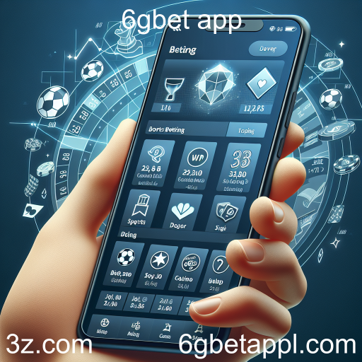 Apostas Online: A Revolução do Jogo com o 6gbet App