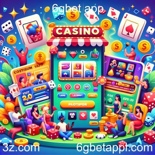 Descubra as Melhores Promoções no 6gbet App